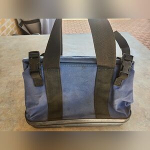 Warren Heim Corporation 15 inch frame opening with clasps tool bag